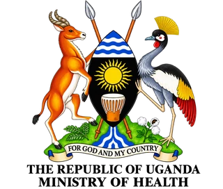 Republic of Uganda Ministry of Health coat of arms